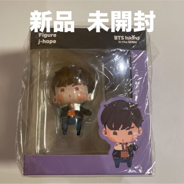 BTS Island Figure V2 インザソム フィギュア ホソク 未開封