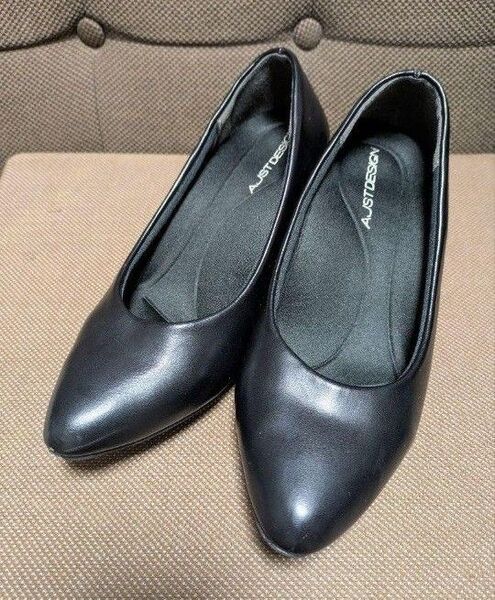 AJST DESIGN パンプス Mサイズ