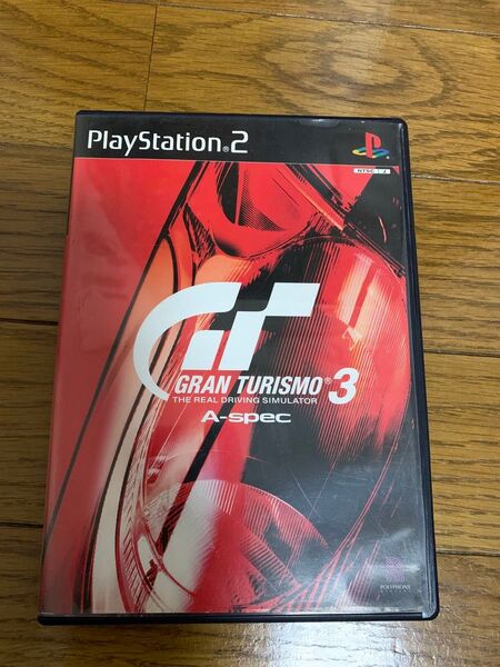 PS2ソフト グランツーリスモ3 A-spec