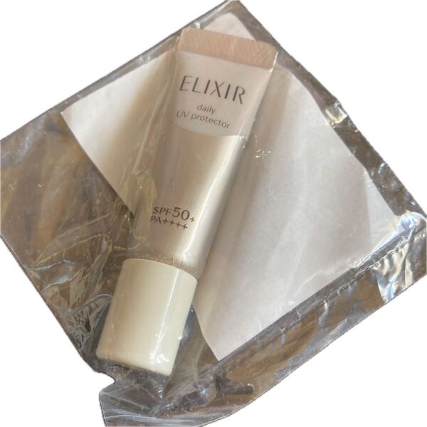 エリクシール デーケアレボリューション 試供品 サンプル 朝用乳液 5ml 資生堂 エリクシール ELIXIR SHISEIDO