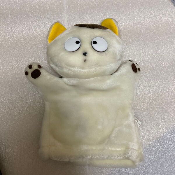 うちのタマ知りませんか タマ&フレンズ ハンドパペット アミューズ品 パペット ぬいぐるみ