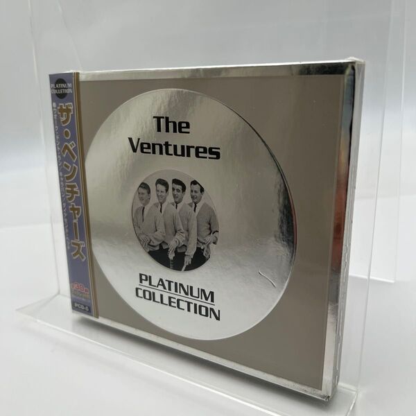 The Ventures Platinum Collection ザ・ベンチャーズ CD
