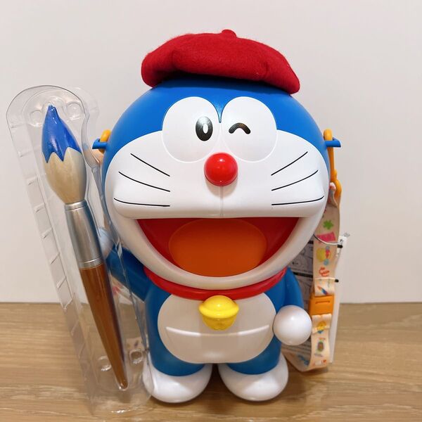 USJ ユニバ ドラえもん のび太の絵世界物語 ポップコーンバケツ