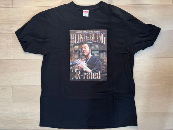 Creepy Nuts R-指定ブリンブリンTシャツ Lサイズ