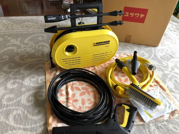 KARCHER ケルヒャー 高圧洗浄機 JTK 25 価格相談受付中