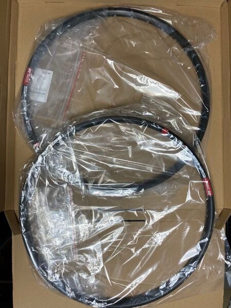DT Swiss 545d 26インチ Disk用リム 32H 2セット