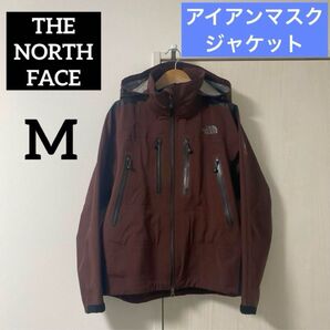 THE NORTH FACE アイアンマスクジャケット ブラウン メンズ M