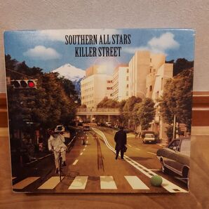 SOUTHERN ALLSTARS KILLER STREET 2CD+DVD