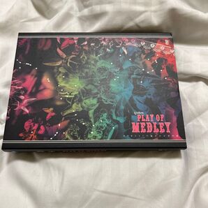 清春 『PLAY OF MEDLEY 《初回限定盤》』