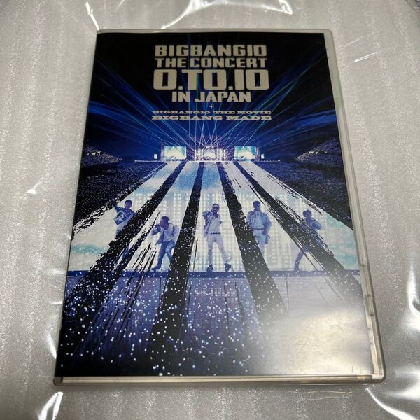 BIGBANG/BIGBANG10 THE CONCERT:0.TO.10 I…