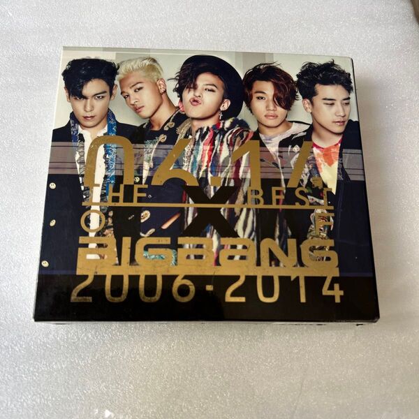THE BEST OF BIGBANG 2006-2014