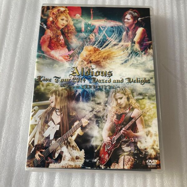 Aldious/Live Tour 2014\\"Dazed and Delig…