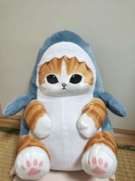 サメにゃん ぬいぐるみ