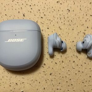 QuietComfort Ultra Earbuds QCULTRAEARBUDSMSN ムーンストーンブルー