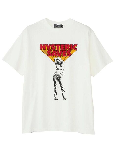 ヒステリックグラマー Tシャツ