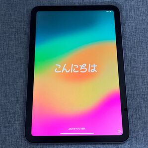 iPad mini Wi-Fiモデル パープル 64GB 第6世代