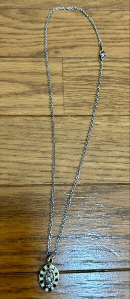 シルバーネックレス マリア像デザイン シルバー Silver 925