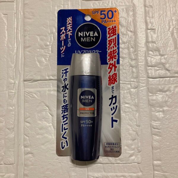 ★日焼け止め★NIVEA MEN UVプロテクター SPF50+ PA++++ 日焼け止め