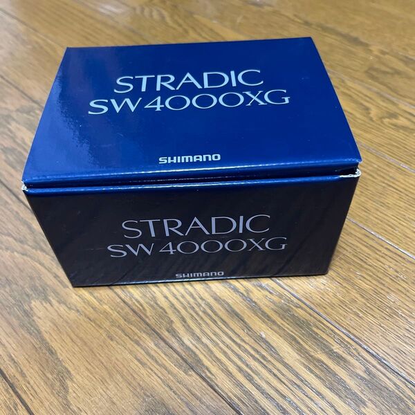 シマノ (SHIMANO)20 ストラディック SW 4000XG