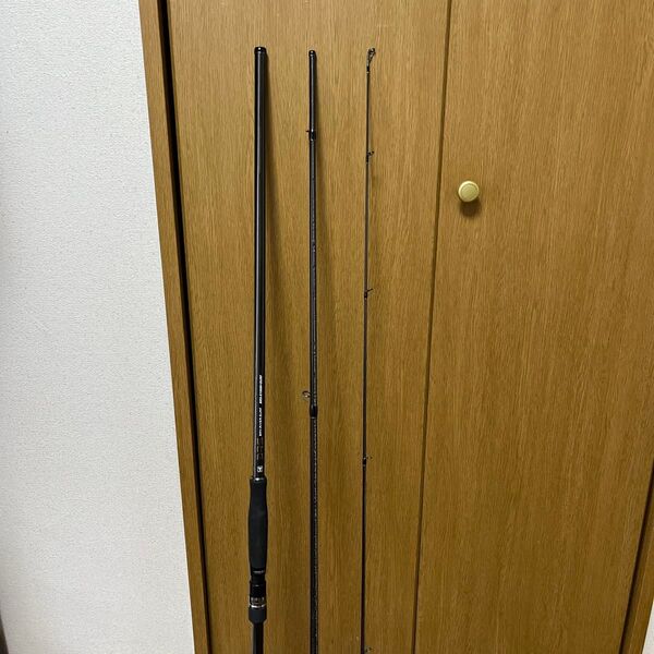 JACKALL (ジャッカル)BRS BRS-S106M + SURF (3本継)