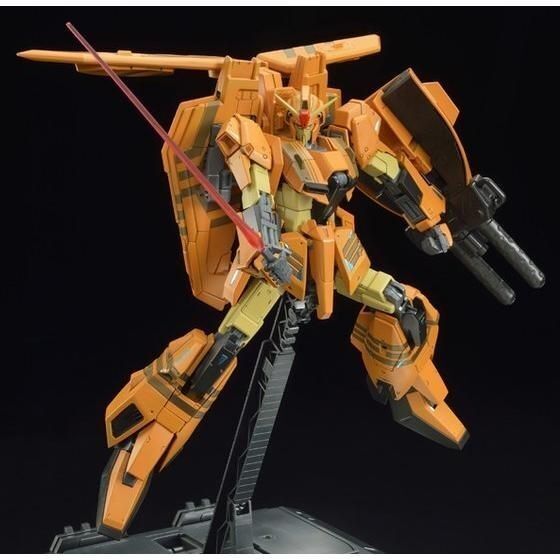 MG Zガンダム3号機B型 グレイ・ゼータ EVOLUTION 9 【素組み品】