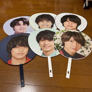 髙橋海人 うちわセット