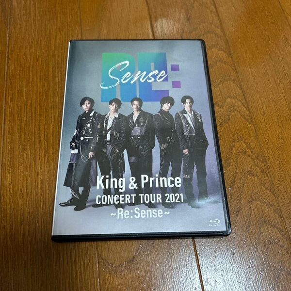 通常盤Blu-ray King & Prince 2Blu-ray/King & Prince CONCERT TOUR 2021