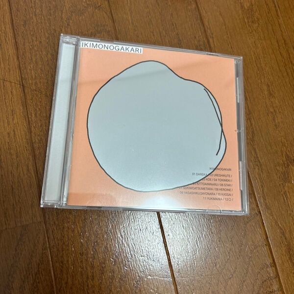 通常盤 (初回仕様) いきものカード062封入 (初回) いきものがかり CD/〇