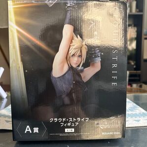 クラウド・ストライフ フィギュア FINAL FANTASY VII REBIRTH