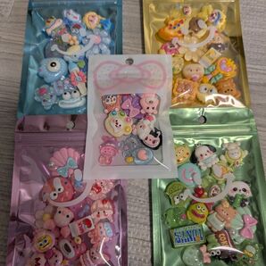 デコパーツ福袋 キャラ.サブ入ります