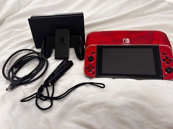 Nintendo Switch 本体 スーパーマリオオデッセイ セット