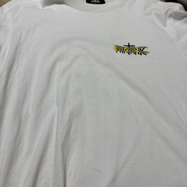 ファットランクTシャツ