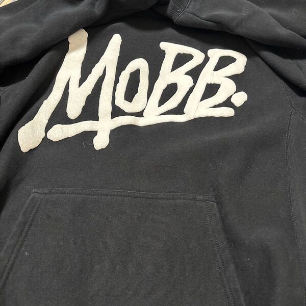 Mobパーカー