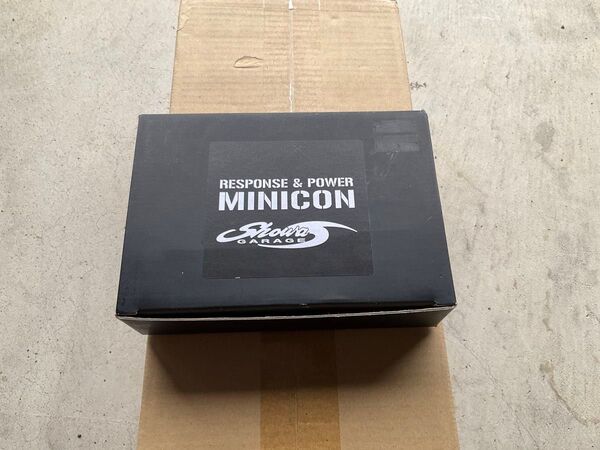 ショウワガレージ MINICON シエクルMINICON DS JB64用