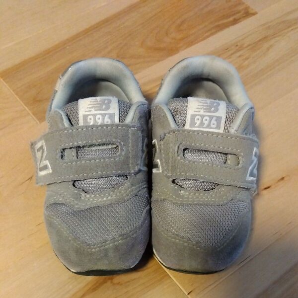 New Balance ニューバランス ベビーシューズ 13cm