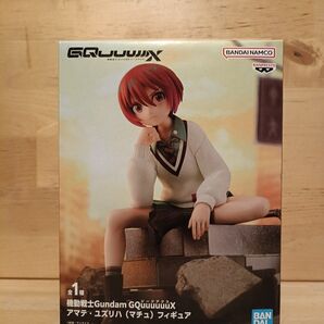 機動戦士ガンダム ジークアクス アマテ ユズリハ マチュ フィギュア