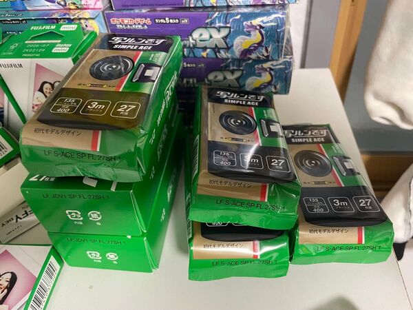 写ルンです 新品未開封 6固