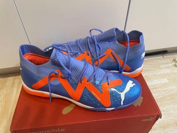 PUMA フューチャーZ 1.4 TT サッカーシューズ 27.5cm