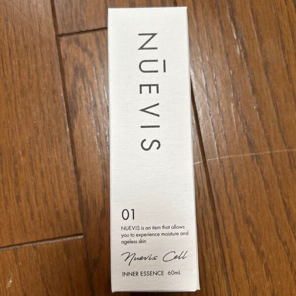 ヌービス エッセンス01 美容液 60ml 1本