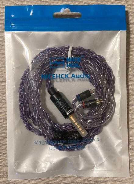 Nicehck SpaceAuAg 4.4mm - 2pin