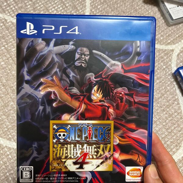 PS4 ONE PIECE 海賊無双4
