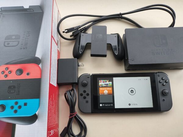 Nintendo Switch ニンテンドースイッチ 本体