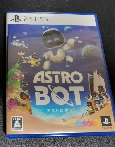 【PS5】 アストロボット