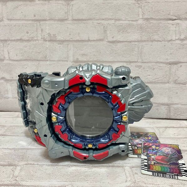 DXドレッドライバー 仮面ライダー ガッチャード