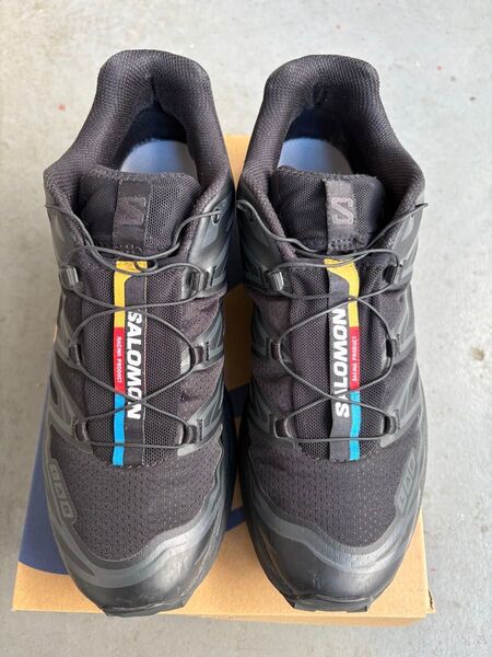 SALOMON サロモン XT-6