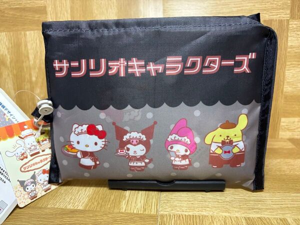 サンリオキャラクターズ ショッピングバッグ エコバッグ トートバッグ