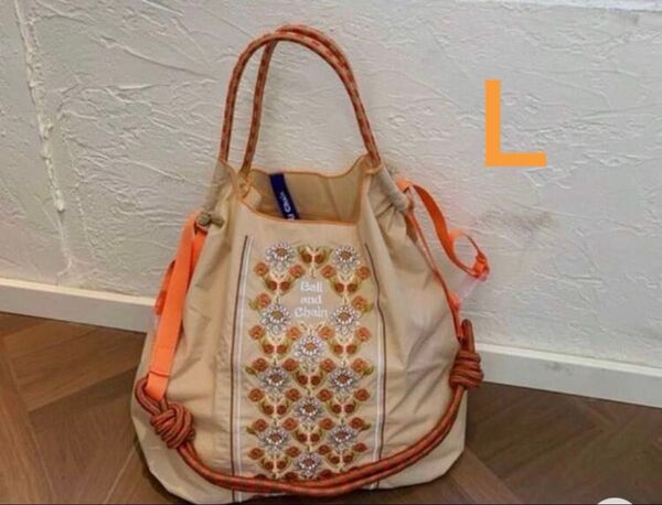 フラワー 花柄 刺繍 トートバッグ エコバッグ ショルダーバッグ 母の日
