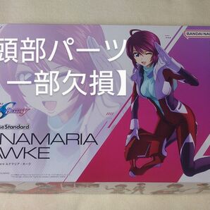 【頭部一部欠損】Figure-rise Standard ルナマリア・ホーク