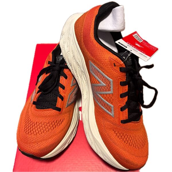 new balance Fresh Foam X 880 M880O14 2E 27.5cm ランニングシューズ ニューバランス