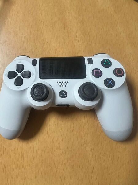 PS4 純正コントローラー(DUALSHOCK 4)+背面ボタンアタッチメント付き(※非純正)